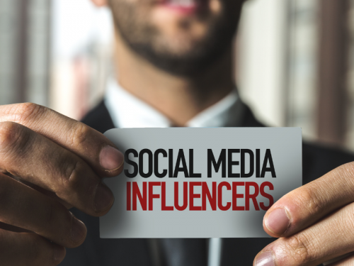 Your Business and Social Media Influencers